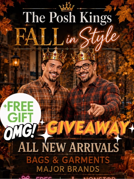 Accessories - HUGE SALE, FREE GIFTS, NONSTOP GIVEAWAYS, POL, EASEL, BRAHMIN, VERSACE, MCM
